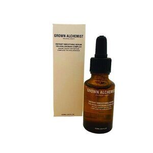 Grown Alchemist Instant Smoothing Serum‎ 0.84 oz